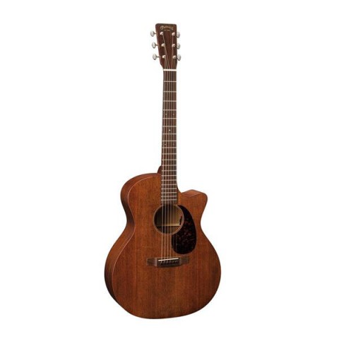 Martin GPC-15ME Semi Acoustic - Mahogany (Includes Case) Martin GPC-15ME Semi Acoustic - Mahogany (Includes Case)